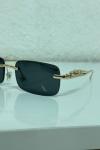 Cartier Siyah İthal Kadın Gözlük G4149-ILY Siyah