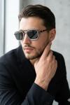 Rayban Gri İthal Unisex Gözlük G4154-VLL Gri
