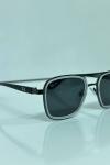 Rayban Gri İthal Unisex Gözlük G4154-VLL Gri