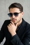 Rayban Ferrari İthal Erkek  Gözlük G4155-VLL Siyah