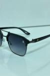 Rayban Ferrari İthal Erkek  Gözlük G4155-VLL Siyah
