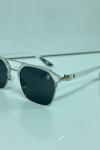 Rayban Ferrari Scuderia Şeffaf İthal Erkek Gözlük G4160-VLL Gri