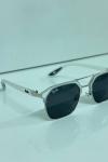 Rayban Ferrari Scuderia Şeffaf İthal Erkek Gözlük G4160-VLL Gri