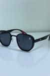 Rayban Ferrari Siyah İthal Unisex Gözlük G4167-VLL Siyah