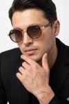 Rayban Kahverengi İthal Kadın Gözlük G4169-VLL Kahverengi