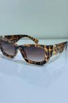 Miu Miu Leopar İthal Kadın Gözlük G4172-VLL Leopar