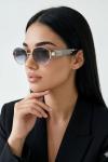 Miu Miu Füme İthal Kadın Gözlük G4179-VLL Füme