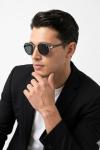Rayban Ferrari İthal Unisex Gözlük G4185-VLL Siyah