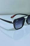 Rayban Ferrari İthal Erkek Gözlük G4188-VLL Siyah