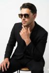 Rayban Kahverengi İthal Erkek Gözlük G4200-VLL Kahverengi