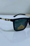 Rayban Siyah-Gold  İthal Erkek Gözlük G4201-ILY Siyah