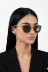 Rayban Erica Bal Rengi  İthal Kadın Güneş Gözlüğü G4211-VLL Bal