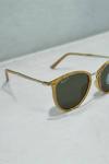 Rayban Erica Bal Rengi  İthal Kadın Güneş Gözlüğü G4211-VLL Bal