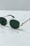 Gucci Yeşil İthal Kadın Güneş Gözlüğü G4214-VLL Yeşil
