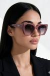 Prada Milano Fuşya İthal Kadın Güneş Gözlüğü G4217-VLL Fuşya