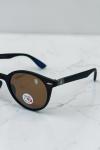 Rayban Ferrari Kahverengi İthal Unisex Gözlük G4233-VLL Kahverengi
