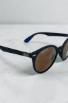 Rayban Ferrari Kahverengi İthal Unisex Gözlük G4233-VLL Kahverengi