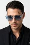 RayBan Scuderia Mavi Erkek Güneş Gözlüğü G4236-VLL Mavi