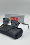 RayBan Scuderia Siyah-Gold Erkek Güneş Gözlüğü G4238-VLL Siyah