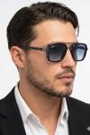 Rayban Ferrari Siyah İthal Erkek Gözlük G4245-VLL Siyah