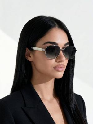 Louis Vuitton Yeşil İthal Unisex Gözlük G4249-VLL Yeşil