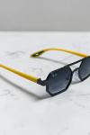 Rayban Ferrari Sarı Saplı İthal Unisex Gözlük G4250-VLL Sarı