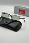 Rayban Ferrari Yeşil İthal Unisex Gözlük G4253-VLL Yeşil