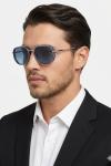 Rayban Lacivert İthal Unisex Gözlük G4261-VLL Lacivert