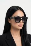 Louis Vuitton Siyah İthal Kadın Gözlük G4286-EMN Siyah