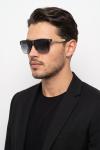 Rayban Navigator Gold Saplı İthal Erkek Gözlük G4301-VLL Siyah