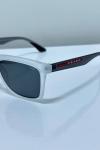 Prada Füme İthal Erkek Gözlük G4304-VLL Gri
