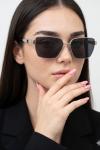 Celine Gümüş İthal Unisex Gözlük G4306-VLL Siyah