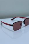 Rayban Ferrari Kırmızı İthal Unisex Gözlük G4309-VLL Diğer