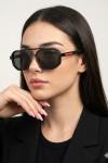 Prada Luna Siyah İthal Unisex Gözlük G4315-VLL Siyah
