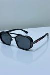 Prada Luna Siyah İthal Unisex Gözlük G4315-VLL Siyah