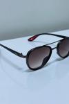 Rayban Damla Model Kahverengi İthal Erkek Gözlük G4328-VLL Kahverengi