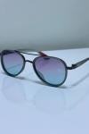 Rayban Damla Model Füme Renkli Cam İthal Erkek Gözlük G4330-VLL Füme