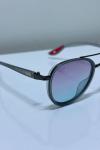 Rayban Damla Model Füme Renkli Cam İthal Erkek Gözlük G4330-VLL Füme