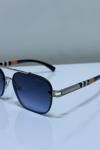 Burberry Gümüş İthal Unisex Gözlük G4333-VLL Diğer