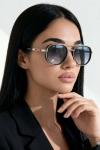 Prada Ayna Cam İthal Unisex Gözlük G4334-VLL Siyah