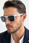 Lacoste Beyaz İthal Erkek Gözlük G4341-VLL Beyaz