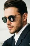 Ray-Ban Erika Classic  71071 Gümüş Unisex Güneş Gözlüğü G4351-VLL Siyah