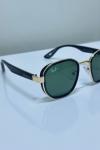 Ray-Ban Scuderia Ferrari Silver-Green Unisex Güneş Gözlüğü G4352-VLL Yeşil