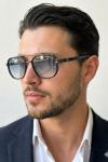 Emporio Armani EA 2094 Lacivert İthal Erkek Gözlük G4354-VLL Lacivert