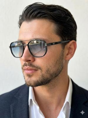 Emporio Armani EA 2094 Lacivert İthal Erkek Gözlük G4354-VLL Lacivert