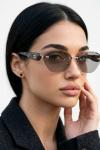 Miu Miu Collection Siyah ithal Kadın Gözlük G4355-VLL Siyah