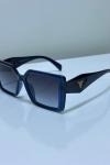 Prada Milano Lacivert ithal KadınGözlük G4357-VLL Lacivert