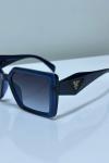 Prada Milano Lacivert ithal KadınGözlük G4357-VLL Lacivert