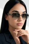 Cartier Füme İthal Kadın Gözlük G4359-VLL Füme