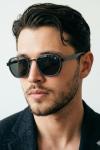 Rayban Ferrari Füme Kırmızı Saplı İthal Unisex Gözlük G4365-VLL Füme